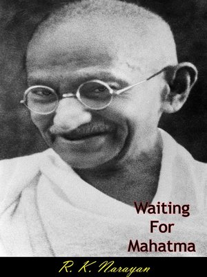 cover image of Waiting For Mahatma